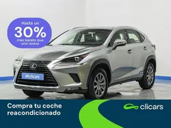 Gris / plata Usado 2019 Lexus NX300h Business Edition SUV | 24.990 € (Precio justo)