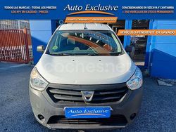 Blanco Usado 2014 Dacia Dokker Ambiance Van | 9490 € (Precio justo)