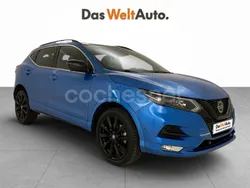 Azul Usado 2021 Nissan Qashqai N-TEC SUV | 18.960 € (Super precio)