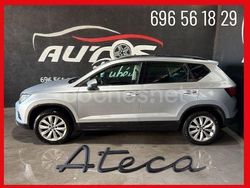 Gris / plata Usado 2017 Seat Ateca Style SUV | 16.500 € (Un poco caro)