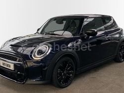 Negro Usado 2021 Mini Cooper S Utilitario | 25.900 € (Precio justo)