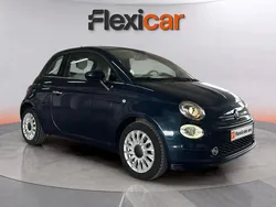 Azul Usado 2019 Fiat 500 Berlina | 8890 € (Buen precio)