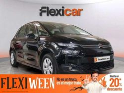 Negro Usado 2016 Citroën C4 First Monovolumen | 8990 € (Precio justo)