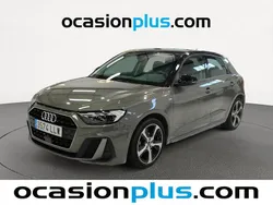 Gris Usado 2020 Audi A1 Sportback S-Line Utilitario | 14.537 € (Super precio)