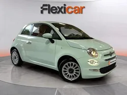 Azul Usado 2021 Fiat 500 Connect Berlina | 12.790 € (Precio justo)