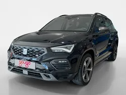 Negro Usado 2020 Seat Ateca FR SUV | 27.300 € (Un poco caro)
