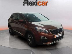 Naranja Usado 2020 Peugeot 3008 Allure | 14.490 € (Buen precio)