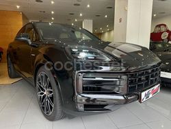 Negro Usado 2025 Porsche Cayenne SUV | 132.500 €