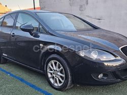 Negro Usado 2010 Seat Leon Reference Berlina | 6499 € (Precio justo)