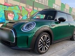 Eléctrico Usado 2023 Mini Cooper SE Utilitario | 24.400 € (Precio justo)