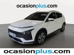 Blanco Usado 2024 Hyundai Bayon SUV | 15.900 € (Buen precio)