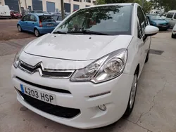 Blanco Usado 2013 Citroën C3 Attraction Utilitario | 6850 € (Precio justo)