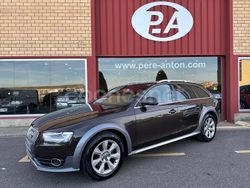 Marrón Usado 2014 Audi A4 Allroad Familiar | 14.490 € (Caro)