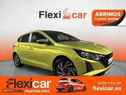 Amarillo Usado 2024 Hyundai i20 Berlina | 15.790 € (Buen precio)
