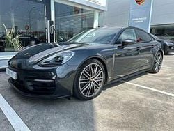 Gris volcano metalizado Usado 2024 Porsche Panamera 4 Platinum Edition Berlina | 115.000 € (Precio justo)