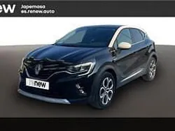 Negro Usado 2020 Renault Captur Zen SUV | 15.700 € (Precio justo)