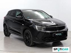 Negro Usado 2023 Opel Grandland X SUV | 21.500 € (Precio justo)