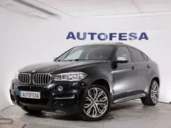 Negro Usado 2014 BMW X6 M50 SUV | 36.850 € (Caro)