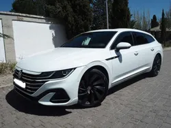 Blanco Usado 2021 VW Arteon R-line Familiar | 31.980 € (Buen precio)