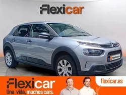 Gris / plata Usado 2020 Citroën C4 Cactus Live Utilitario | 10.990 € (Buen precio)
