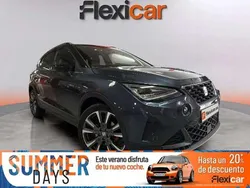 Gris Usado 2024 Seat Arona FR SUV | 23.890 € (Caro)