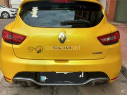 Amarillo Usado 2013 Renault Clio IV Berlina | 13.500 € (Caro)