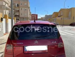 Granate Usado 2003 Citroën C2 VTR Sport Utilitario | 3000 € (Precio justo)