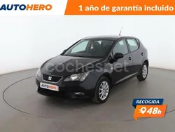 Negro Usado 2017 Seat Ibiza Style Berlina | 10.699 € (Precio justo)