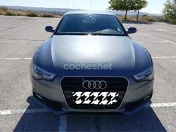 Gris / plata Usado 2015 Audi A5 Sportback S-Line Berlina | 17.999 € (Precio justo)