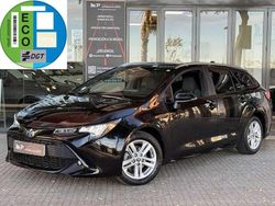 Negro Usado 2022 Toyota Corolla Active Familiar | 19.990 € (Precio justo)
