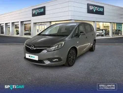Gris Usado 2019 Opel Zafira S Monovolumen | 13.190 € (Precio justo)