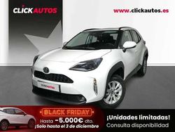 Blanco Usado 2025 Toyota Yaris Cross SUV | 22.250 € (Super precio)