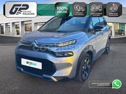 Gris Usado 2022 Citroën C3 Aircross Shine SUV | 17.795 € (Caro)