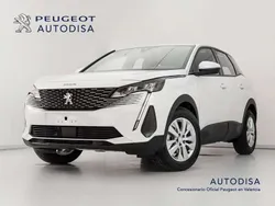 Gris Usado 2023 Peugeot 3008 Active SUV | 26.495 € (Precio justo)
