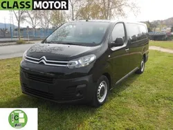Blanco Usado 2019 Citroën Jumpy Comfort Monovolumen | 17.990 € (Super precio)