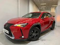 Rojo Usado 2020 Lexus UX Business Edition SUV | 23.890 € (Buen precio)