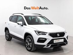 Blanco Usado 2024 Seat Ateca Style SUV | 25.900 € (Caro)