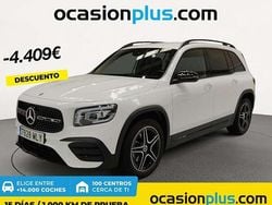 Blanco Usado 2023 Mercedes GLB200 SUV | 43.182 € (Precio justo)