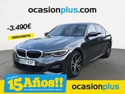 Gris / plata Usado 2019 BMW 330 Berlina | 38.390 € (Un poco caro)
