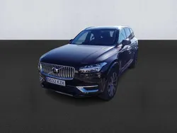 Negro Usado 2019 Volvo XC90 Inscription SUV | 41.400 € (Precio justo)