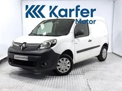 Blanco Usado 2021 Renault Kangoo Monovolumen | 10.790 € (Precio justo)
