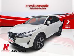 Usado 2023 Nissan Qashqai N-Connecta SUV | 26.158 € (Buen precio)