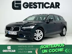 Negro Usado 2020 Volvo V60 Business Edition Familiar | 23.990 € (Buen precio)
