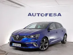 Azul Usado 2019 Renault Mégane GT Line Intens | 16.450 € (Precio justo)
