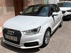 Blanco Usado 2015 Audi A1 Sportback Attraction Utilitario | 12.900 € (Un poco caro)