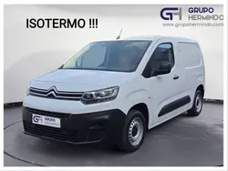 Blanco Usado 2019 Citroën Berlingo Monovolumen | 10.850 €