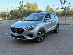 Gris / plata Usado 2022 MG ZS Comfort SUV | 15.900 € (Precio justo)