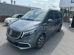 Eléctrico Usado 2020 Mercedes EQV300 Monovolumen | 47.990 €