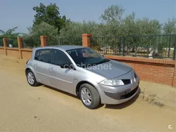 Gris / plata Usado 2008 Renault Mégane III Berlina | 3000 € (Buen precio)