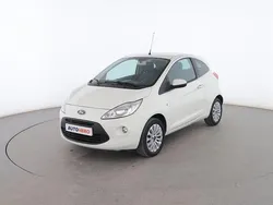 Blanco Usado 2016 Ford Ka Titanium Utilitario | 6899 € (Precio justo)